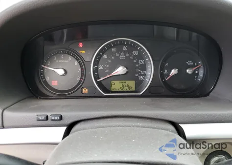 2008 Hyundai Sonata Gls from USA, damaged, VIN 5NPET46C88H393606